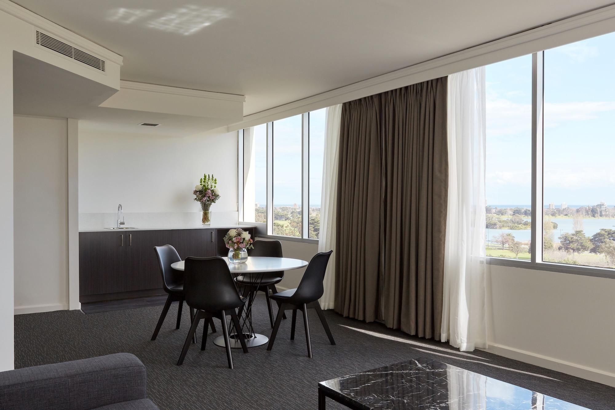 Bayview Eden Melbourne Hotel Exterior photo