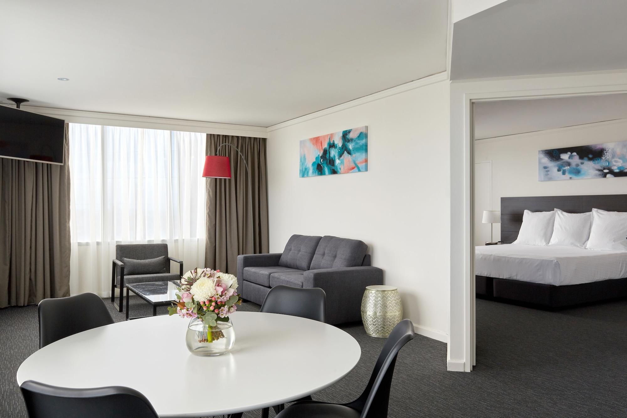 Bayview Eden Melbourne Hotel Exterior photo