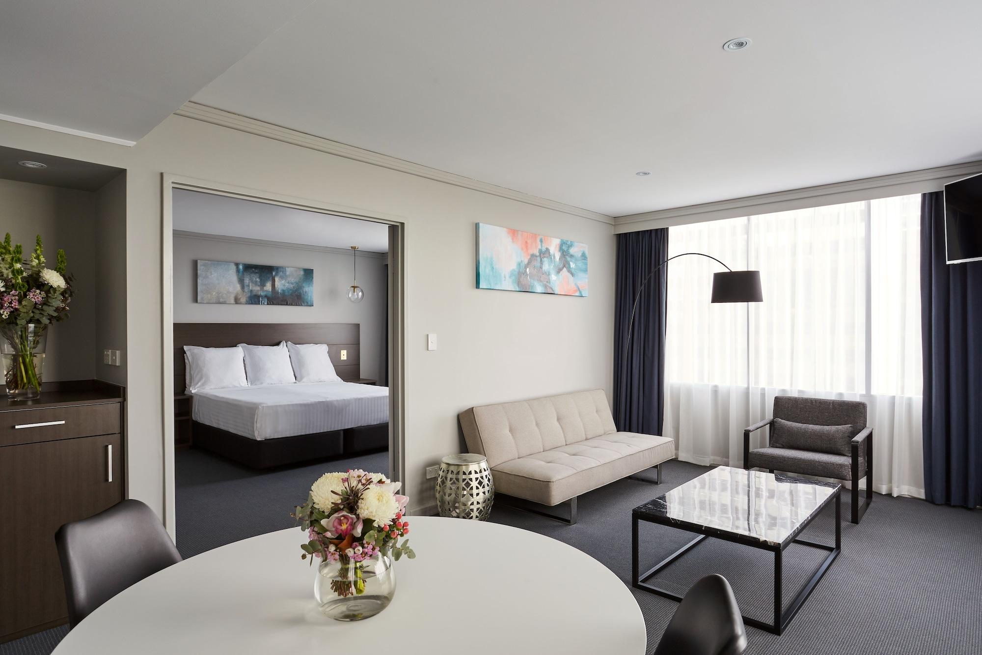 Bayview Eden Melbourne Hotel Exterior photo