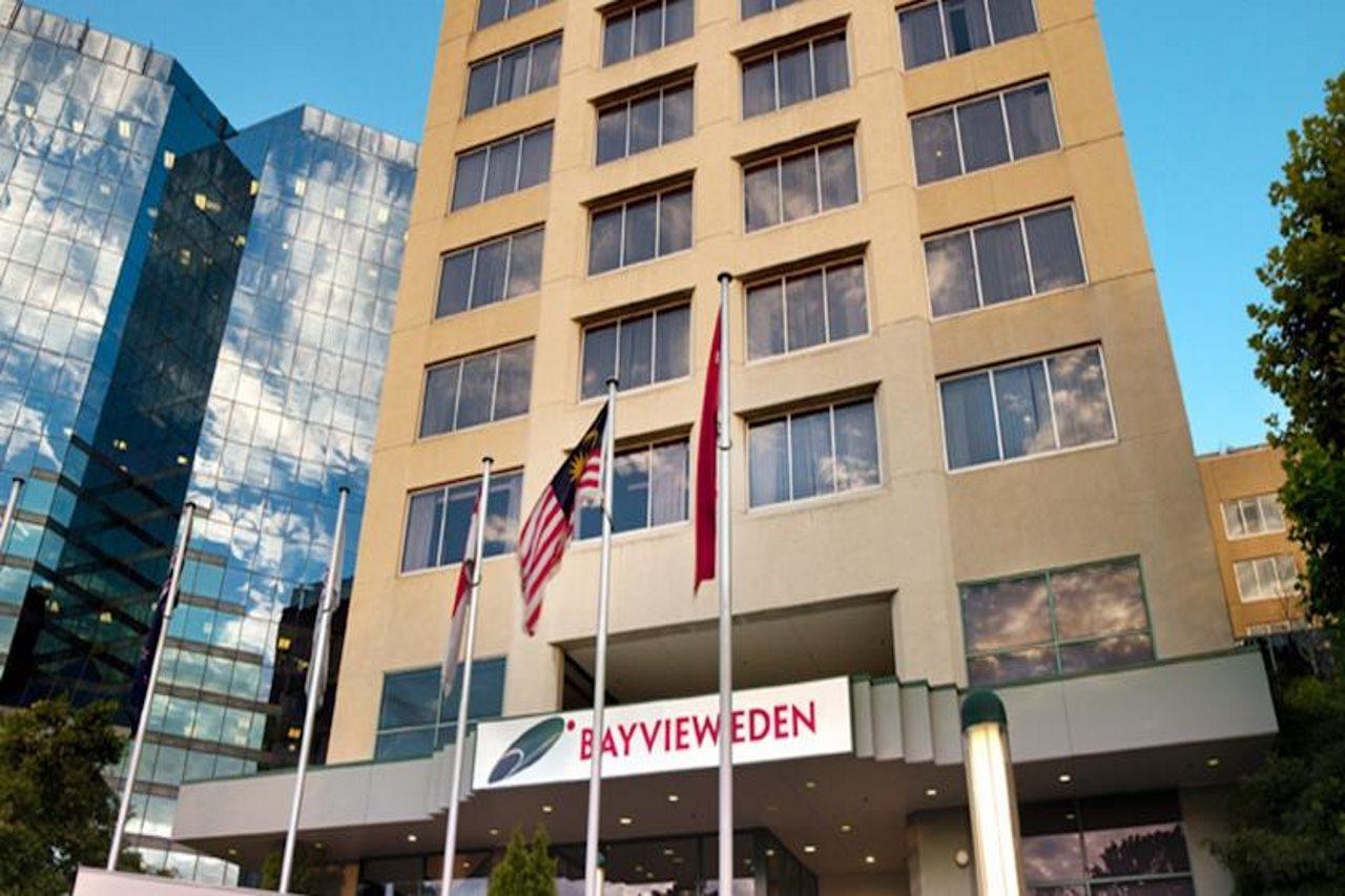 Bayview Eden Melbourne Hotel Exterior photo