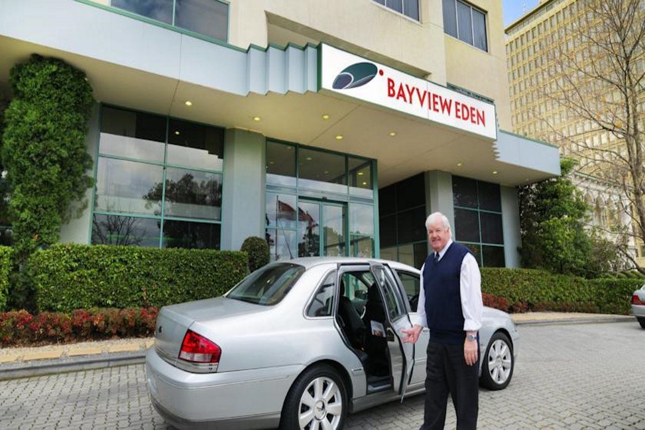 Bayview Eden Melbourne Hotel Exterior photo
